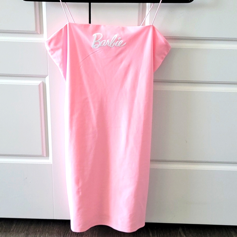 Barbie mini dress